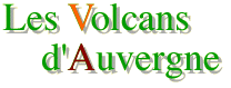 Les Volcans d'Auvergne